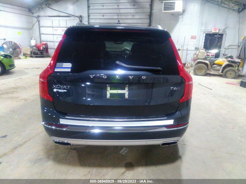 2021 VOLVO XC90 INSCRIPTION - YV4A221L4M1708350