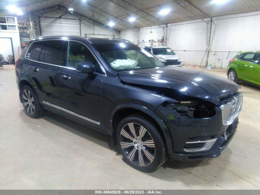 2021 VOLVO XC90 INSCRIPTION - YV4A221L4M1708350