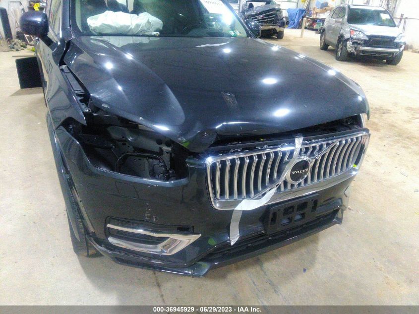 2021 VOLVO XC90 INSCRIPTION - YV4A221L4M1708350