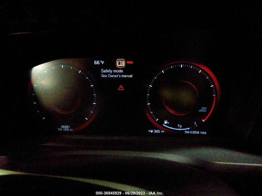 2021 VOLVO XC90 INSCRIPTION - YV4A221L4M1708350