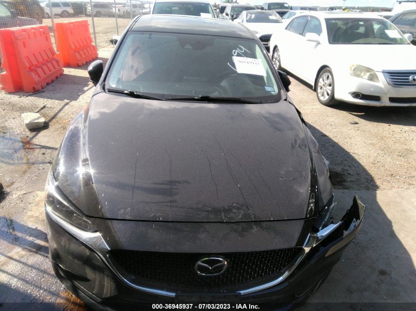 2018 MAZDA 6 TOURING JM1GL1VM2J1306894