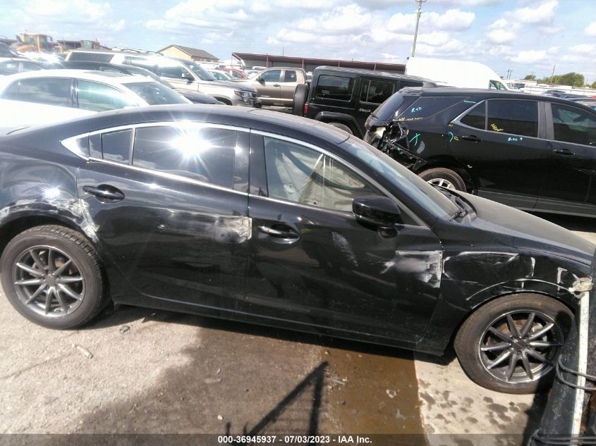2018 MAZDA 6 TOURING JM1GL1VM2J1306894