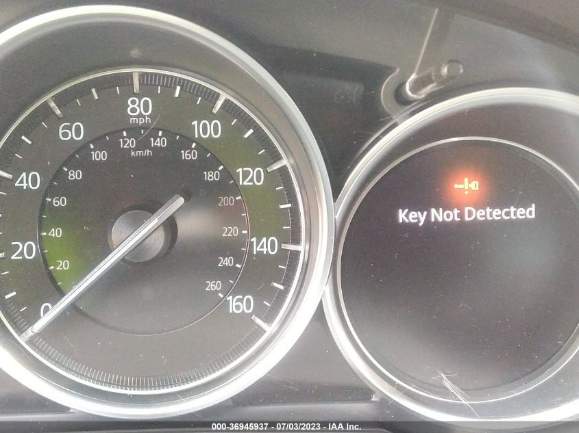2018 MAZDA 6 TOURING JM1GL1VM2J1306894