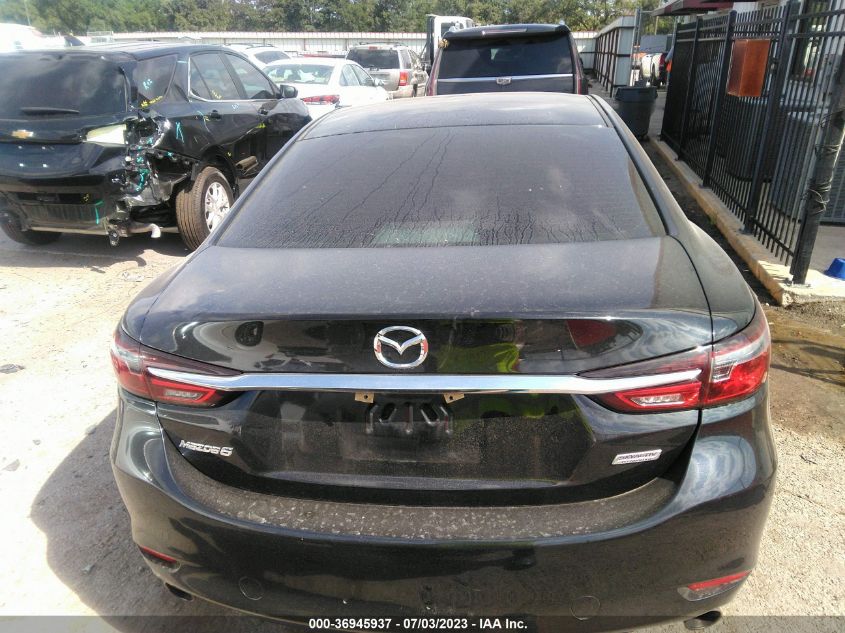 2018 MAZDA 6 TOURING JM1GL1VM2J1306894