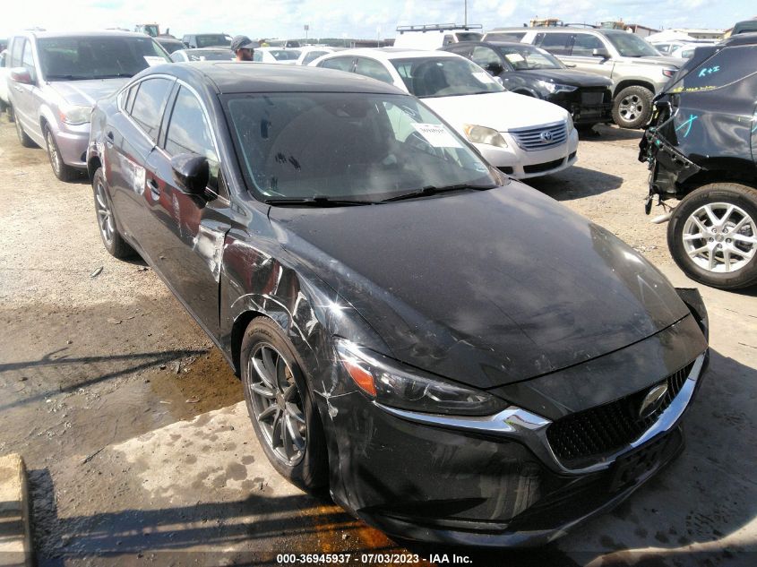 2018 MAZDA 6 TOURING - JM1GL1VM2J1306894