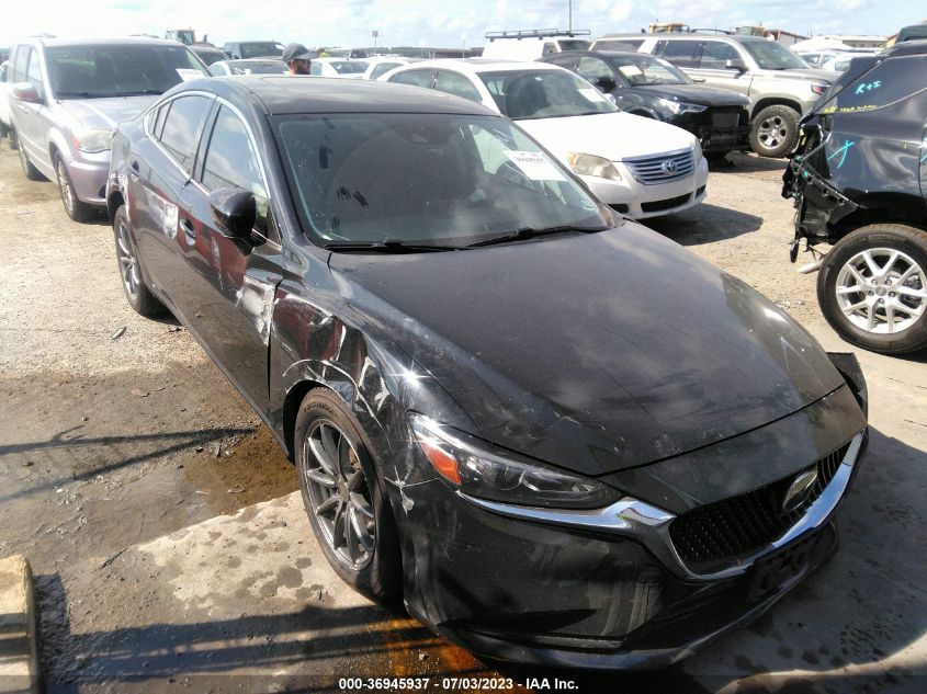 2018 MAZDA 6 TOURING JM1GL1VM2J1306894