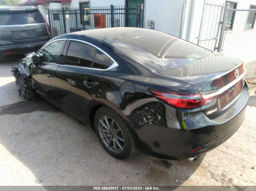 2018 MAZDA 6 TOURING JM1GL1VM2J1306894