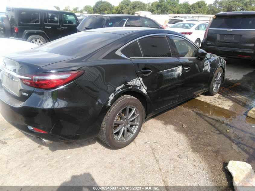 2018 MAZDA 6 TOURING JM1GL1VM2J1306894