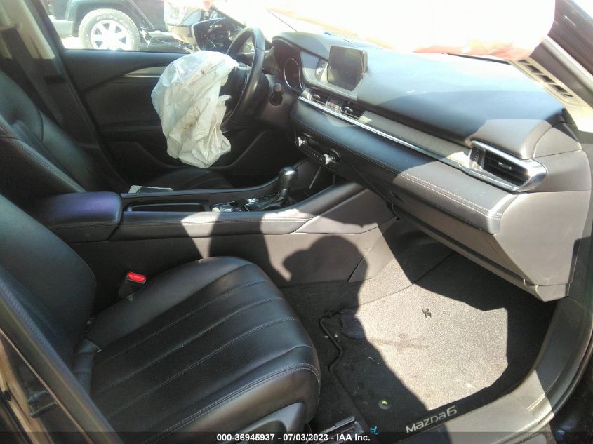 2018 MAZDA 6 TOURING JM1GL1VM2J1306894