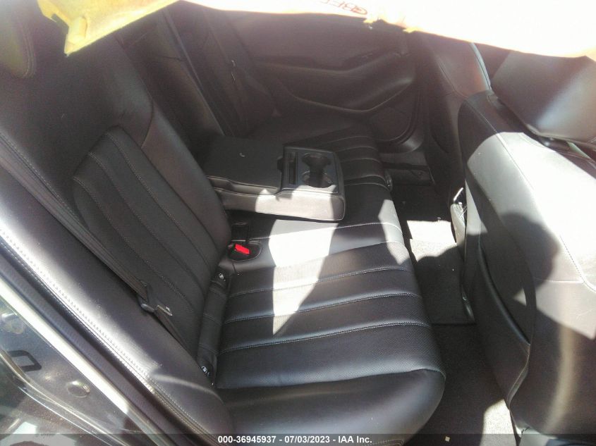 2018 MAZDA 6 TOURING JM1GL1VM2J1306894