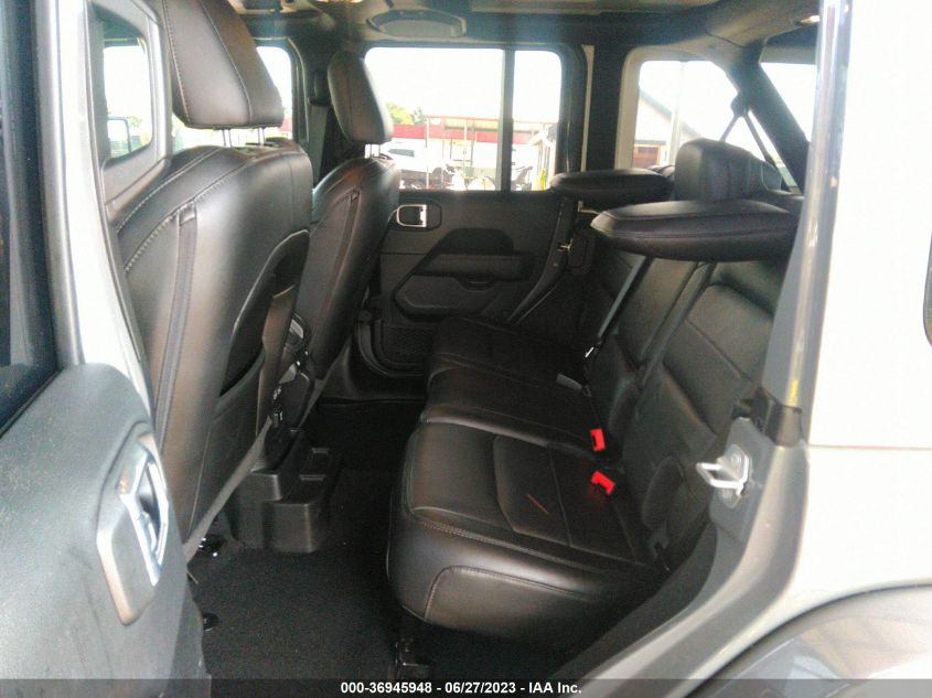 2020 JEEP WRANGLER UNLIMITED SAHARA ALTITUDE - 1C4HJXEG7LW347499