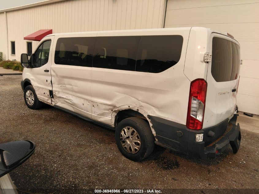 2015 FORD TRANSIT WAGON XL/XLT 1FBZX2ZM0FKA64934