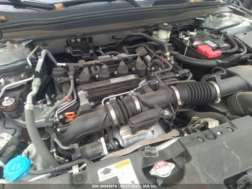 2018 HONDA ACCORD SEDAN LX 1.5T - 1HGCV1F10JA179755