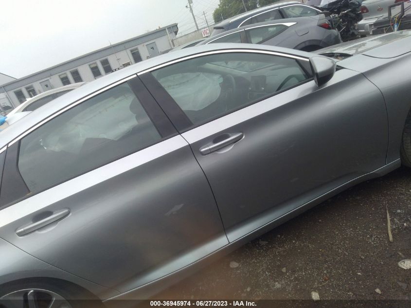 2018 HONDA ACCORD SEDAN LX 1.5T - 1HGCV1F10JA179755
