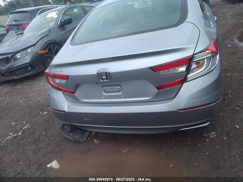 2018 HONDA ACCORD SEDAN LX 1.5T - 1HGCV1F10JA179755