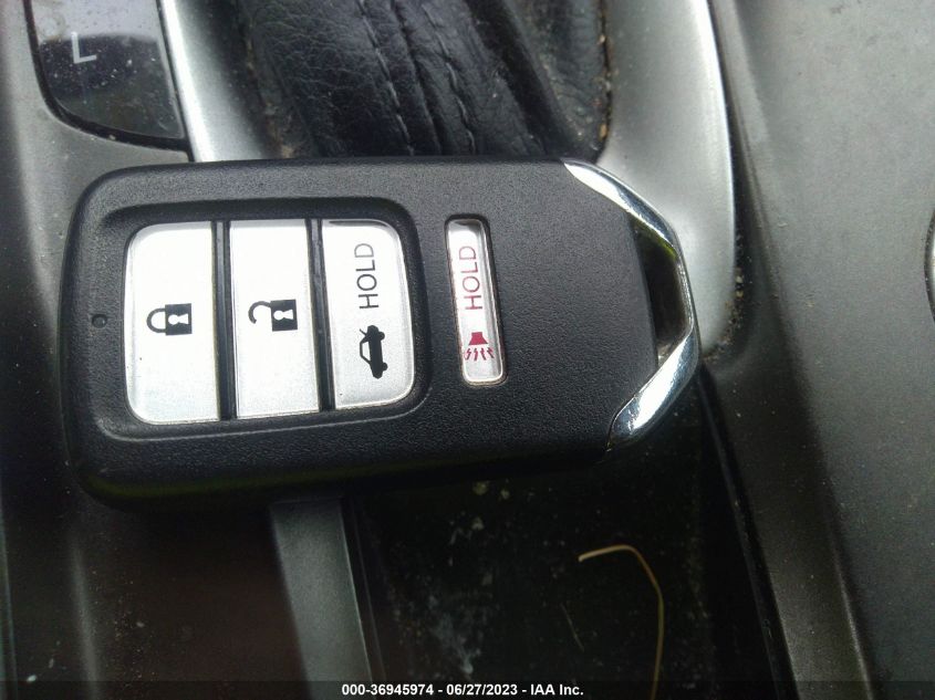 2018 HONDA ACCORD SEDAN LX 1.5T - 1HGCV1F10JA179755