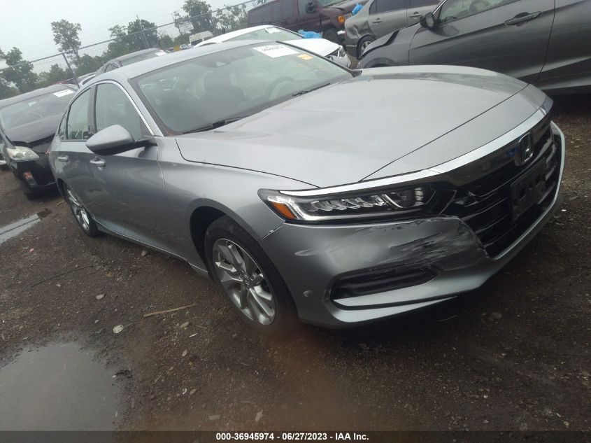 2018 HONDA ACCORD SEDAN LX 1.5T - 1HGCV1F10JA179755