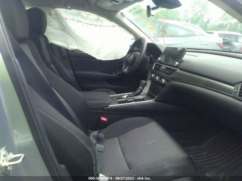 2018 HONDA ACCORD SEDAN LX 1.5T - 1HGCV1F10JA179755