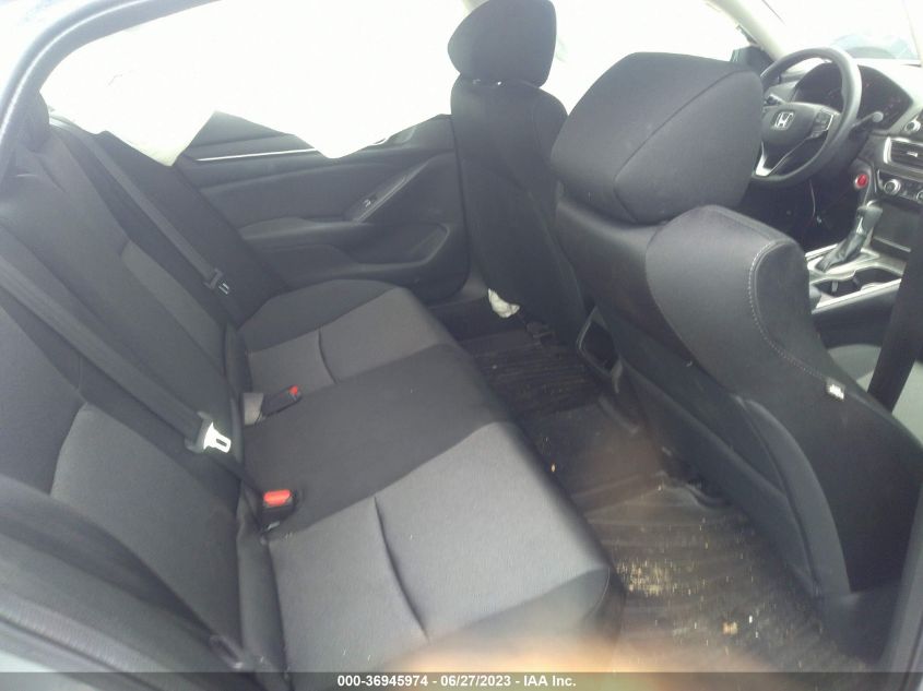 2018 HONDA ACCORD SEDAN LX 1.5T - 1HGCV1F10JA179755