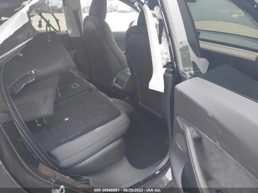 2021 TESLA MODEL Y LONG RANGE - 5YJYGDEE2MF233430