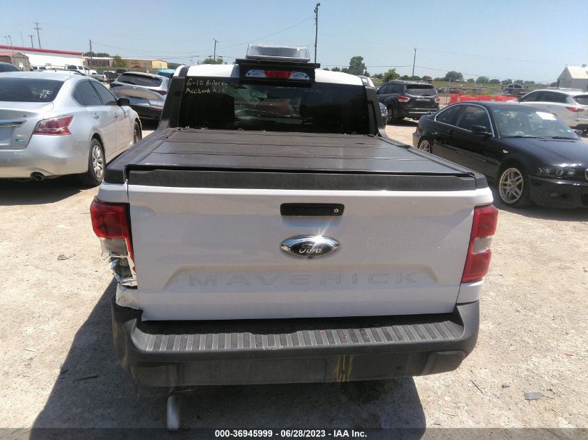2022 FORD MAVERICK XL/XLT/LARIAT - 3FTTW8E98NRA97733