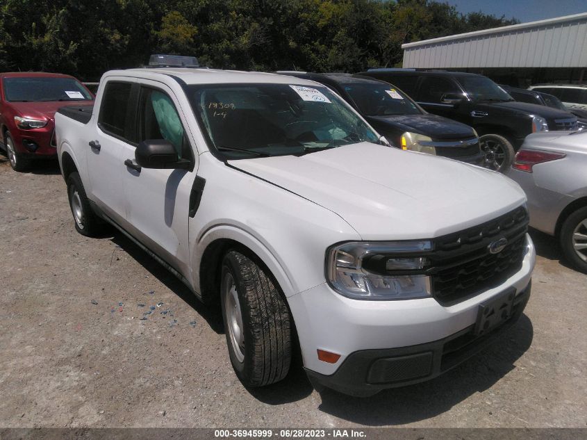 2022 FORD MAVERICK XL/XLT/LARIAT - 3FTTW8E98NRA97733