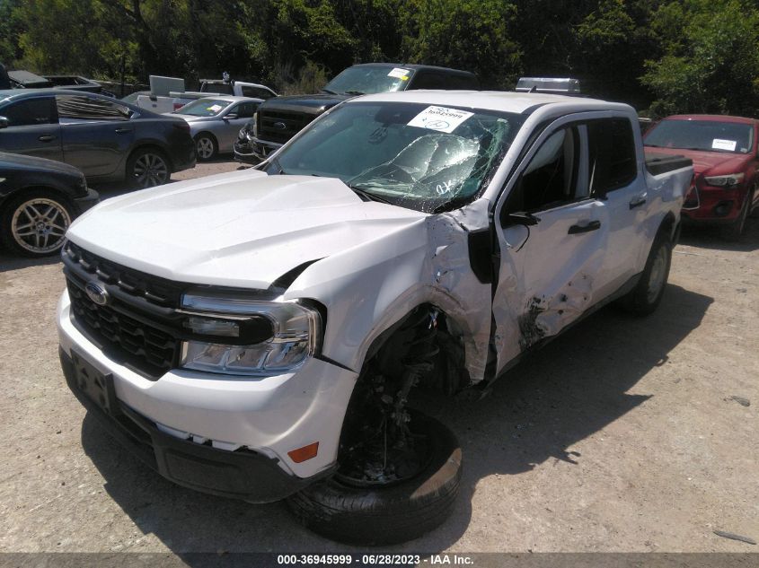 2022 FORD MAVERICK XL/XLT/LARIAT - 3FTTW8E98NRA97733