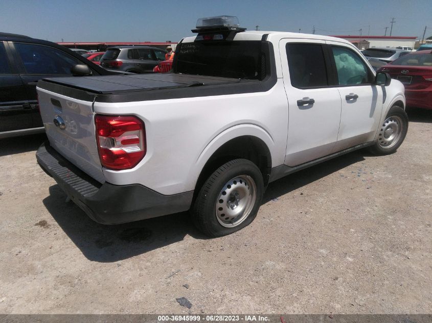 2022 FORD MAVERICK XL/XLT/LARIAT - 3FTTW8E98NRA97733