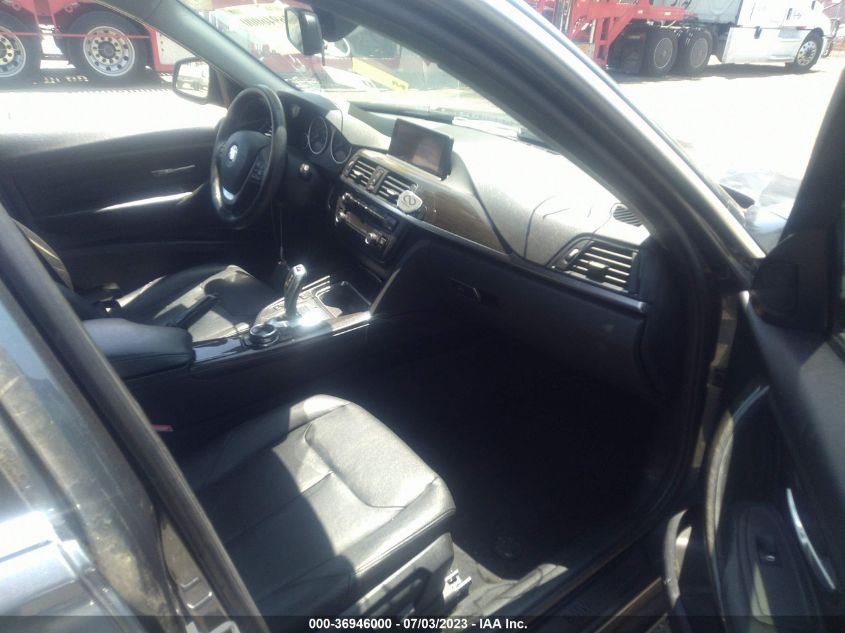 2015 BMW 3 SERIES 328I - WBA3A5G55FNS82315