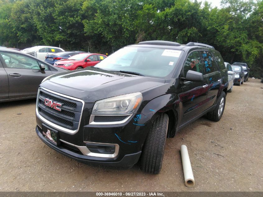 2013 GMC ACADIA SLE - 1GKKVPKD3DJ261422