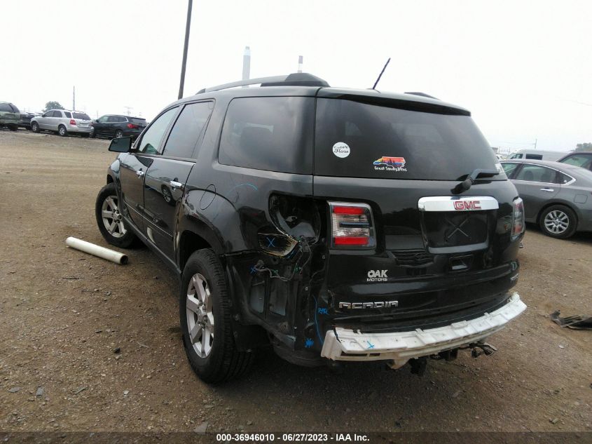 2013 GMC ACADIA SLE - 1GKKVPKD3DJ261422