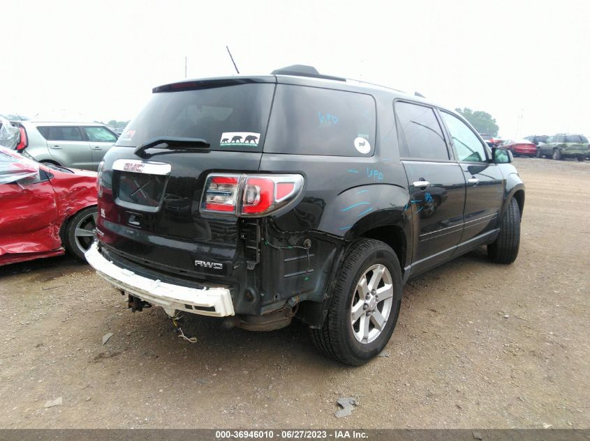 2013 GMC ACADIA SLE - 1GKKVPKD3DJ261422