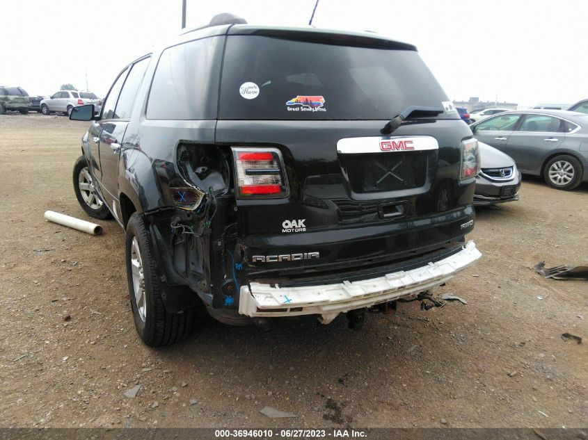 2013 GMC ACADIA SLE - 1GKKVPKD3DJ261422