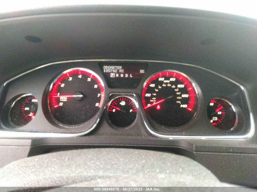 2013 GMC ACADIA SLE - 1GKKVPKD3DJ261422