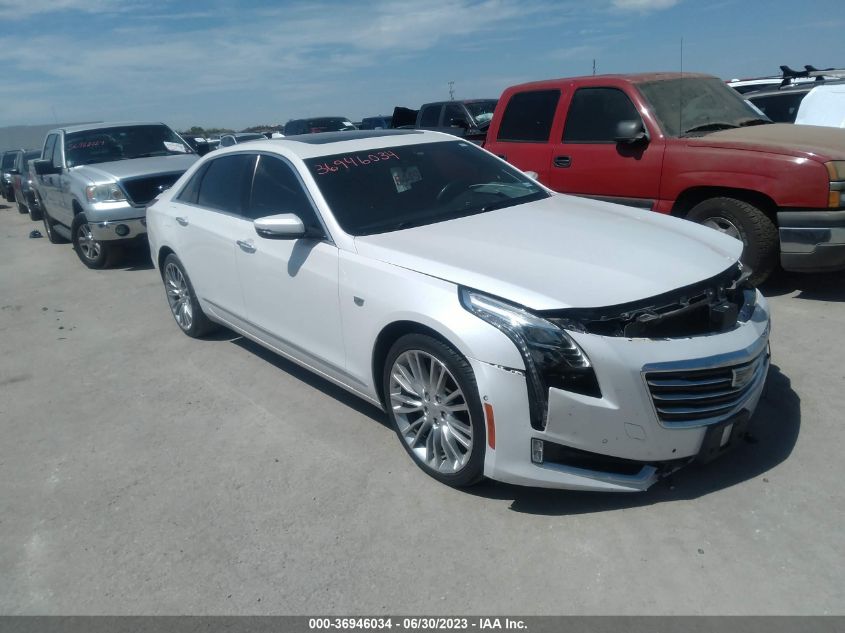 1G6KH5R69HU194511 CADILLAC CT6 SEDAN PREMIUM LUXURY AWD 2017