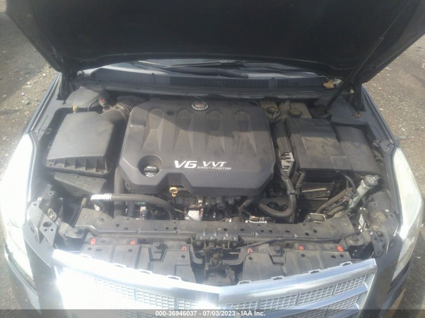 2013 CADILLAC XTS PLATINUM - 2G61V5S35D9236085