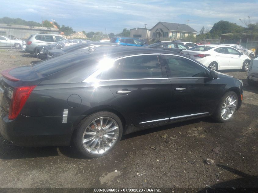 2013 CADILLAC XTS PLATINUM - 2G61V5S35D9236085
