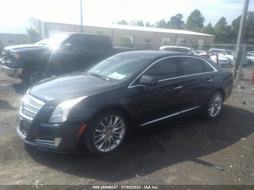 2013 CADILLAC XTS PLATINUM - 2G61V5S35D9236085