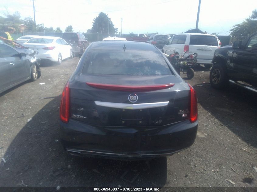 2013 CADILLAC XTS PLATINUM - 2G61V5S35D9236085