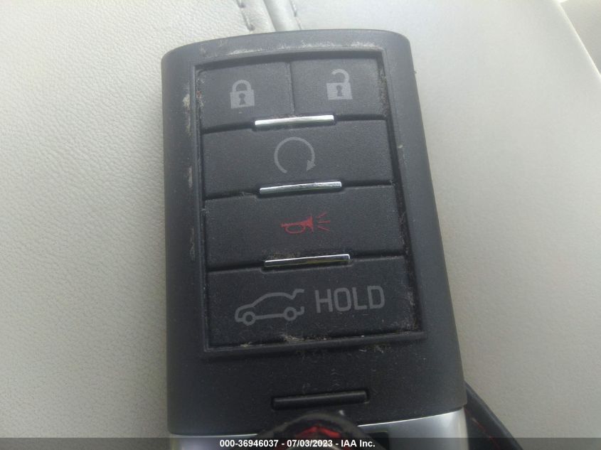 2013 CADILLAC XTS PLATINUM - 2G61V5S35D9236085