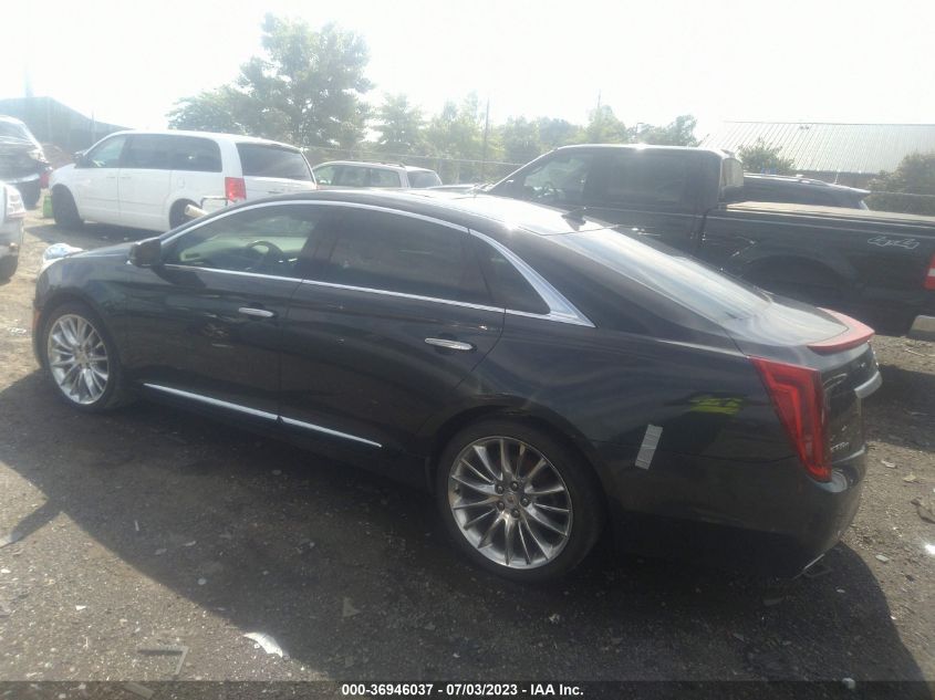 2013 CADILLAC XTS PLATINUM - 2G61V5S35D9236085