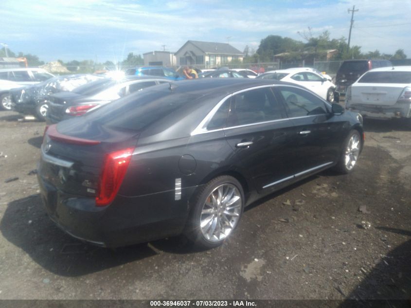 2013 CADILLAC XTS PLATINUM - 2G61V5S35D9236085