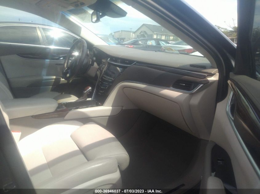 2013 CADILLAC XTS PLATINUM - 2G61V5S35D9236085