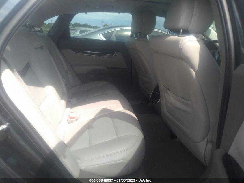 2013 CADILLAC XTS PLATINUM - 2G61V5S35D9236085