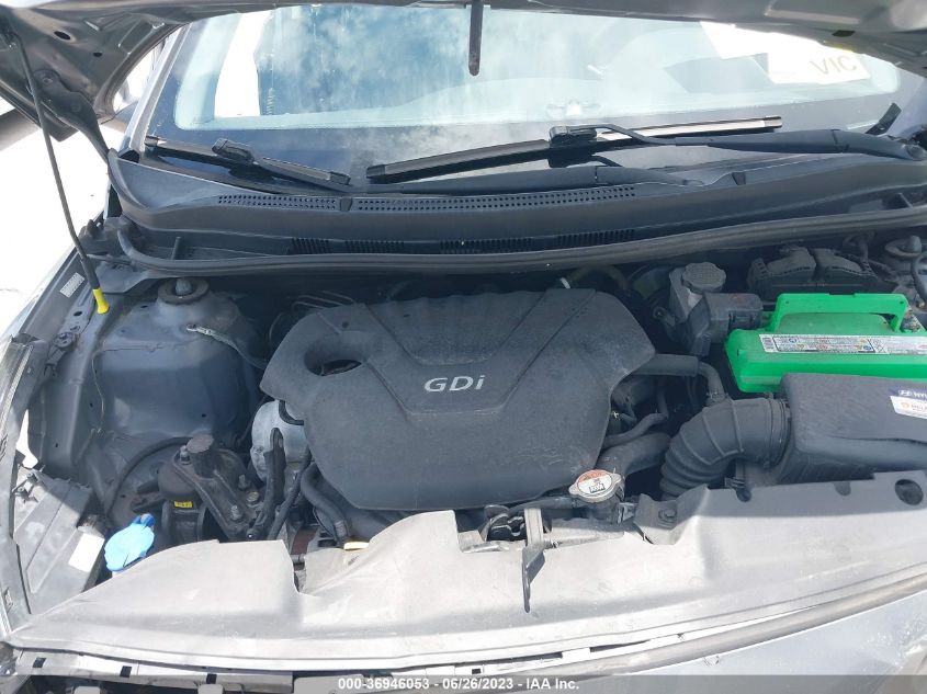 2016 HYUNDAI ACCENT SE - KMHCT4AE2GU043422