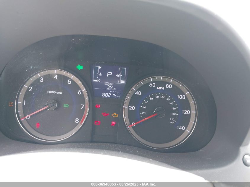 2016 HYUNDAI ACCENT SE - KMHCT4AE2GU043422