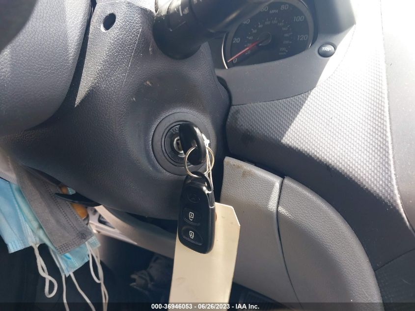 2016 HYUNDAI ACCENT SE - KMHCT4AE2GU043422