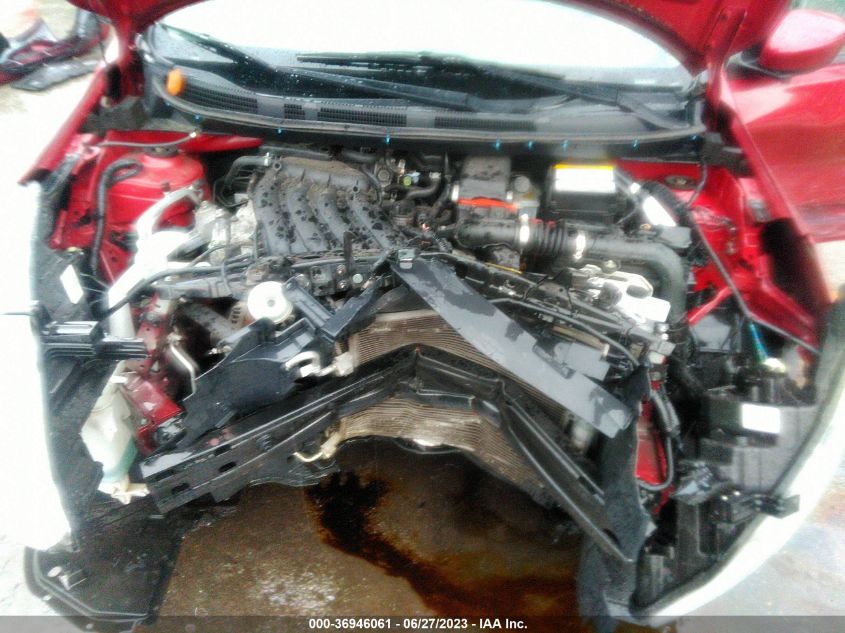 2017 NISSAN VERSA SEDAN SV - 3N1CN7AP8HK446570