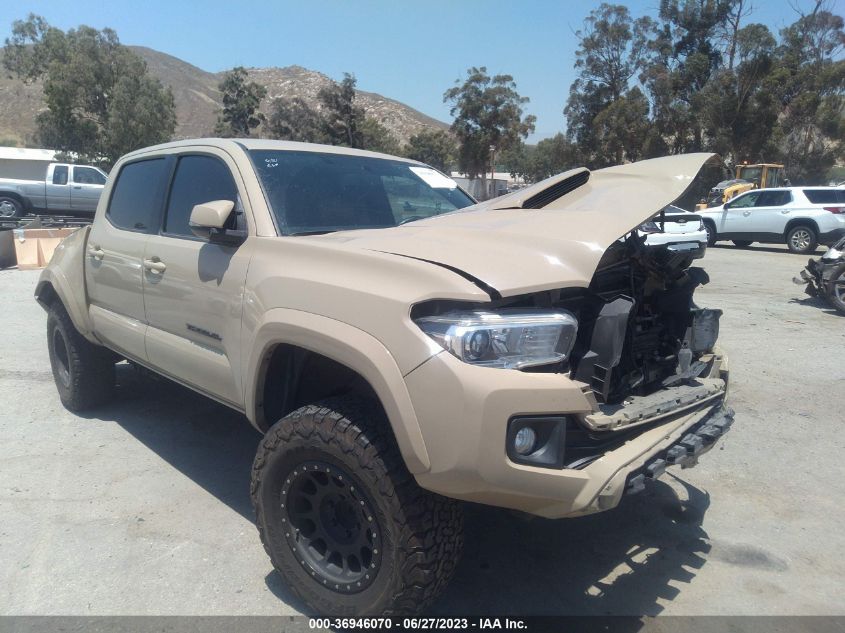 2017 TOYOTA TACOMA SR5/TRD SPORT - 3TMAZ5CN5HM048097