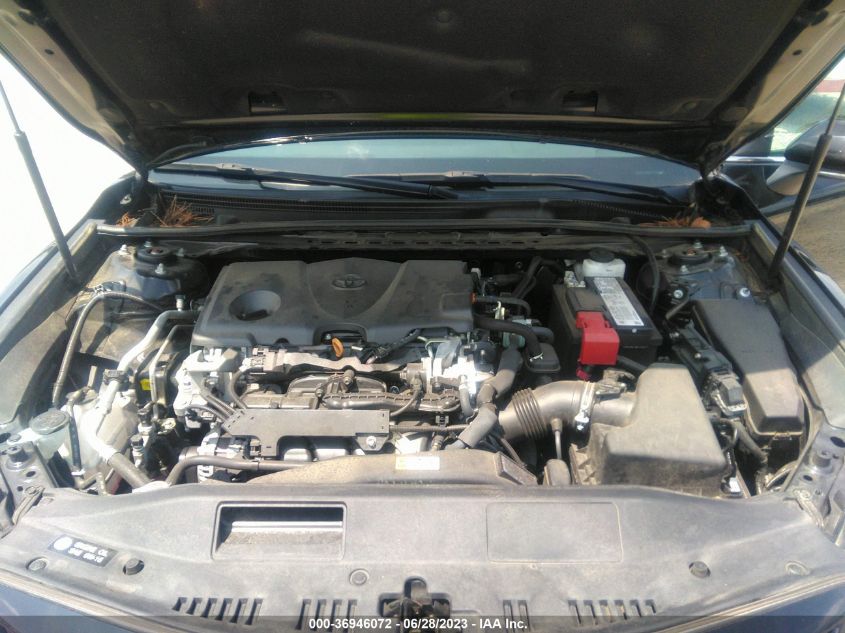 2020 TOYOTA CAMRY SE - 4T1M11AK3LU926082